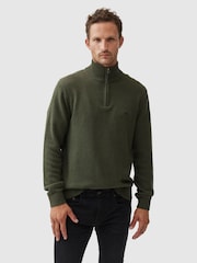Rodd & Gunn Green Merrick Bay Jumper - Image 1 of 5