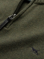 Rodd & Gunn Green Merrick Bay Jumper - Image 5 of 5