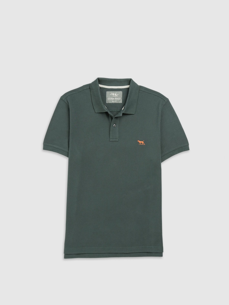 Rodd & Gunn Green The Gunn Polo Shirt - Image 1 of 2