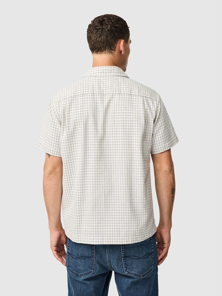 Rodd & Gunn Natural East Gore Shirt - Image 2 of 5 Rodd & Gunn Natural East Gore Shirt - Image 2 of 5