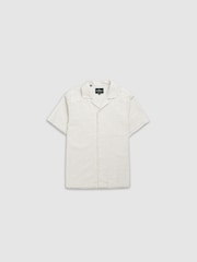 Rodd & Gunn Natural East Gore Shirt - Image 4 of 5