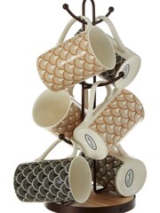 Maison by Premier Silver Sweet Heart Storage Canister - Image 3 of 3