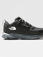 The North Face Black Boys Fastpack Waterproof Hiking Trainers - Image 1 of 6