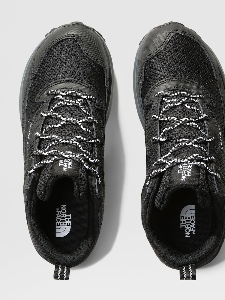 The North Face Black Boys Fastpack Waterproof Hiking Trainers - Image 4 of 6