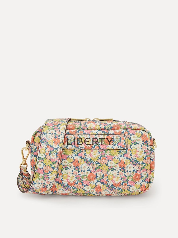 Liberty Libby Ditsy Camera Bag - Image 1 of 6