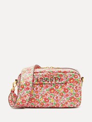 Liberty Betsy Ditsy Camera Bag - Image 1 of 6