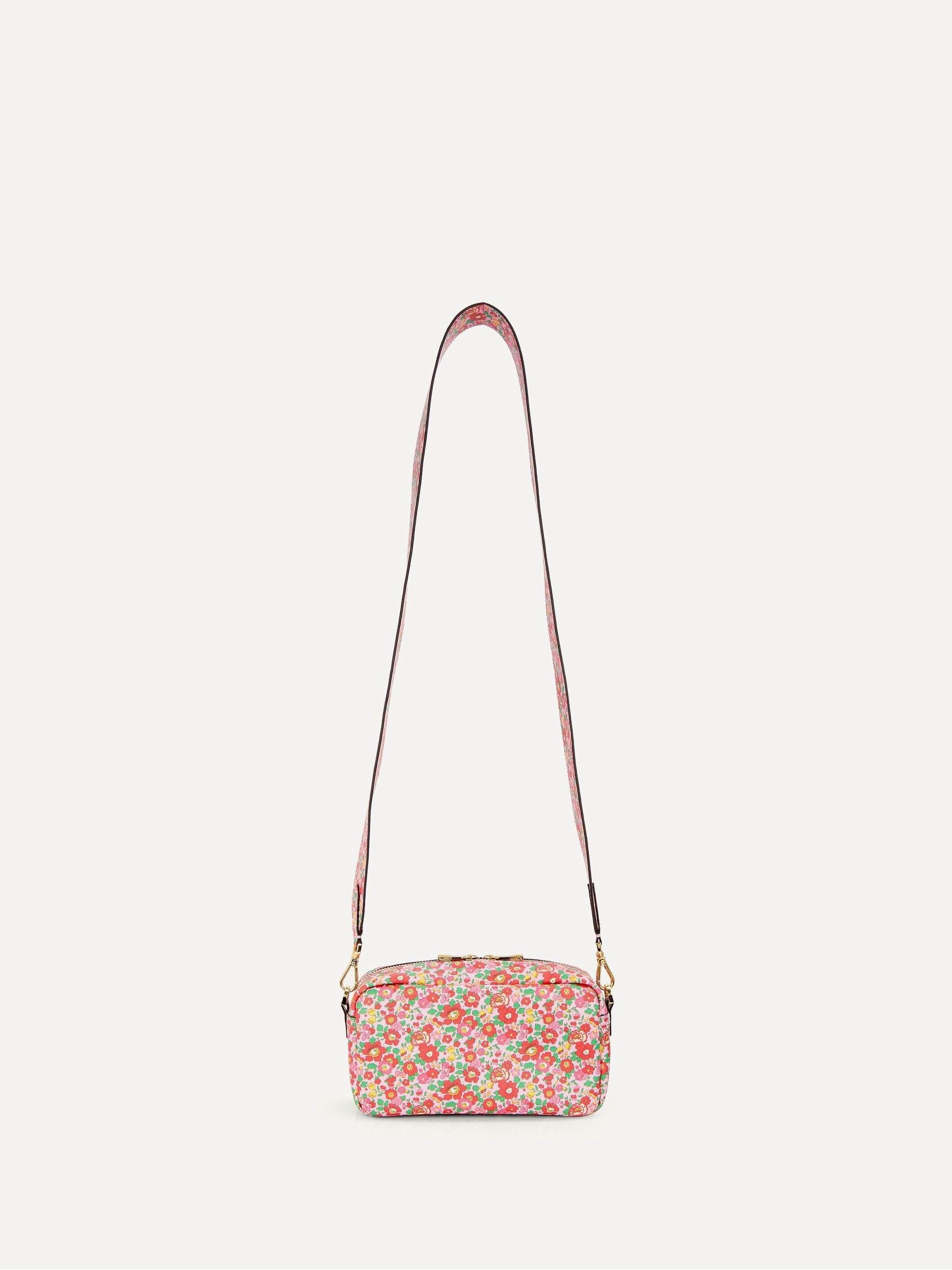 Buy Liberty Pink Betsy Ditsy Camera Bag from the Next UK online shop
