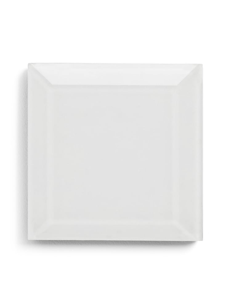 White Sloane Swatch - Image 1 of 1