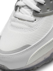 Bela - Nike copati Air Max Terrascape 90 - Slika 9 iz 10