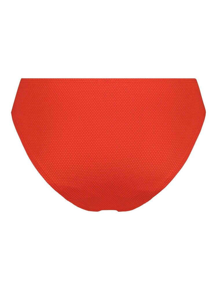 Hunkemöller Red Scallop Rio Bikini - Image 5 of 5 Hunkemöller Red Scallop Rio Bikini - Image 5 of 5