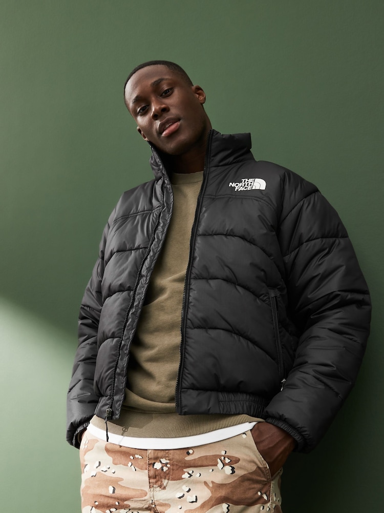 The North Face Black TNF 2000 Padded Jacket - Image 1 of 11