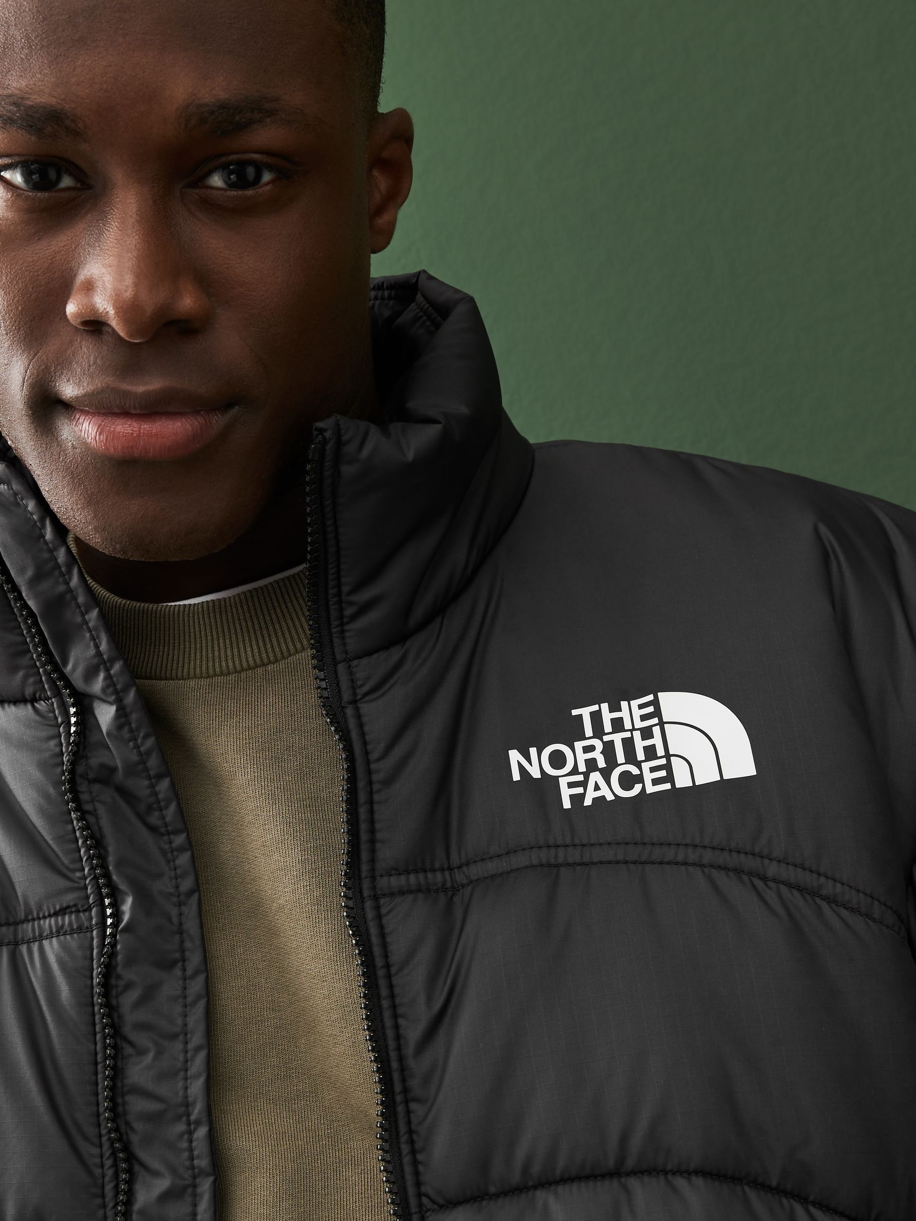 ENNOY Electric Puffer Jacket Black | eBay