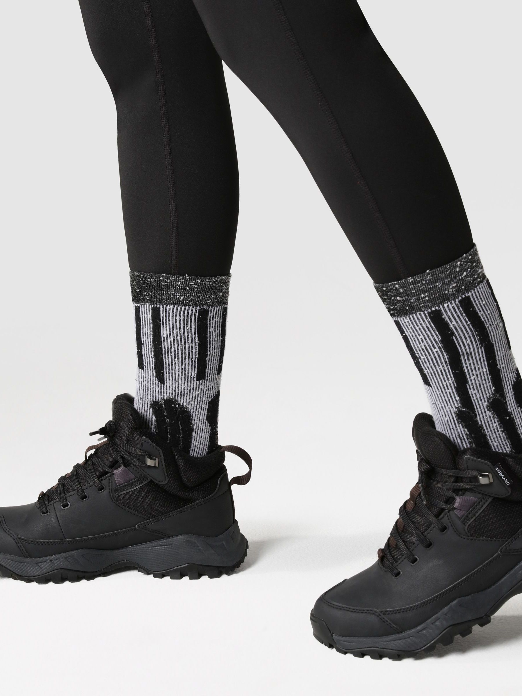 The North Face Black Storm Strike III Boots