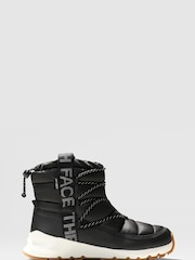Negro - Botas de invierno impermeables y térmicas con cordones para mujer de The North Face - Imagen 1 de 9