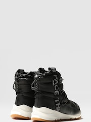 Negro - Botas de invierno impermeables y térmicas con cordones para mujer de The North Face - Imagen 3 de 9