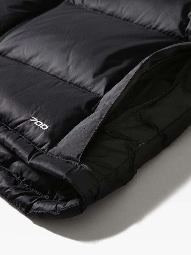 The North Face Black Diablo Down Gilet - Image 11 of 11