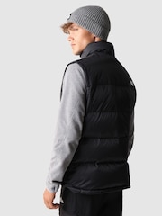 The North Face Black Diablo Down Gilet - Image 3 of 11
