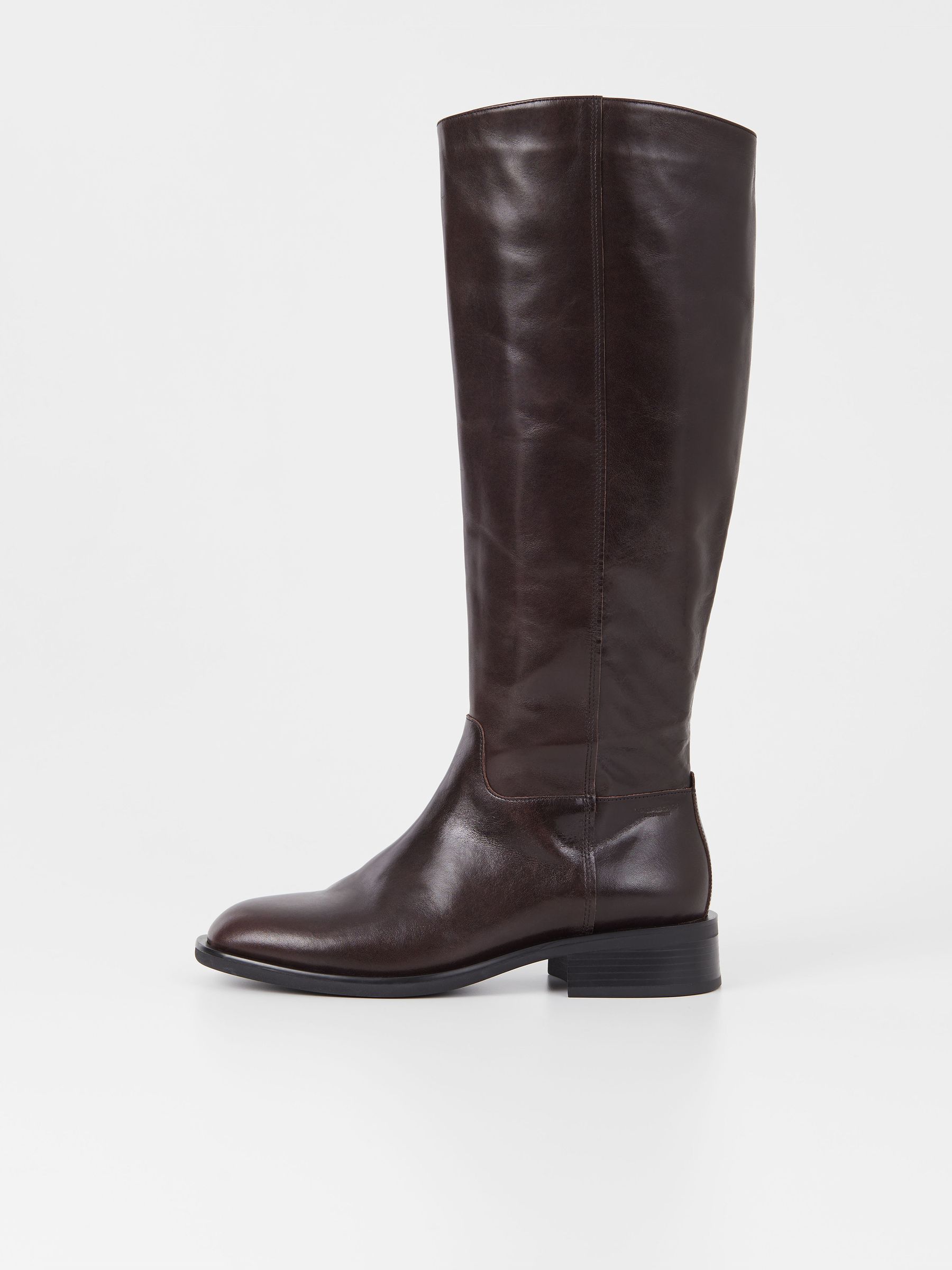 Buy Vagabond Shoemakers Sheila Tall Riding Brown Boots from Next Lithuania