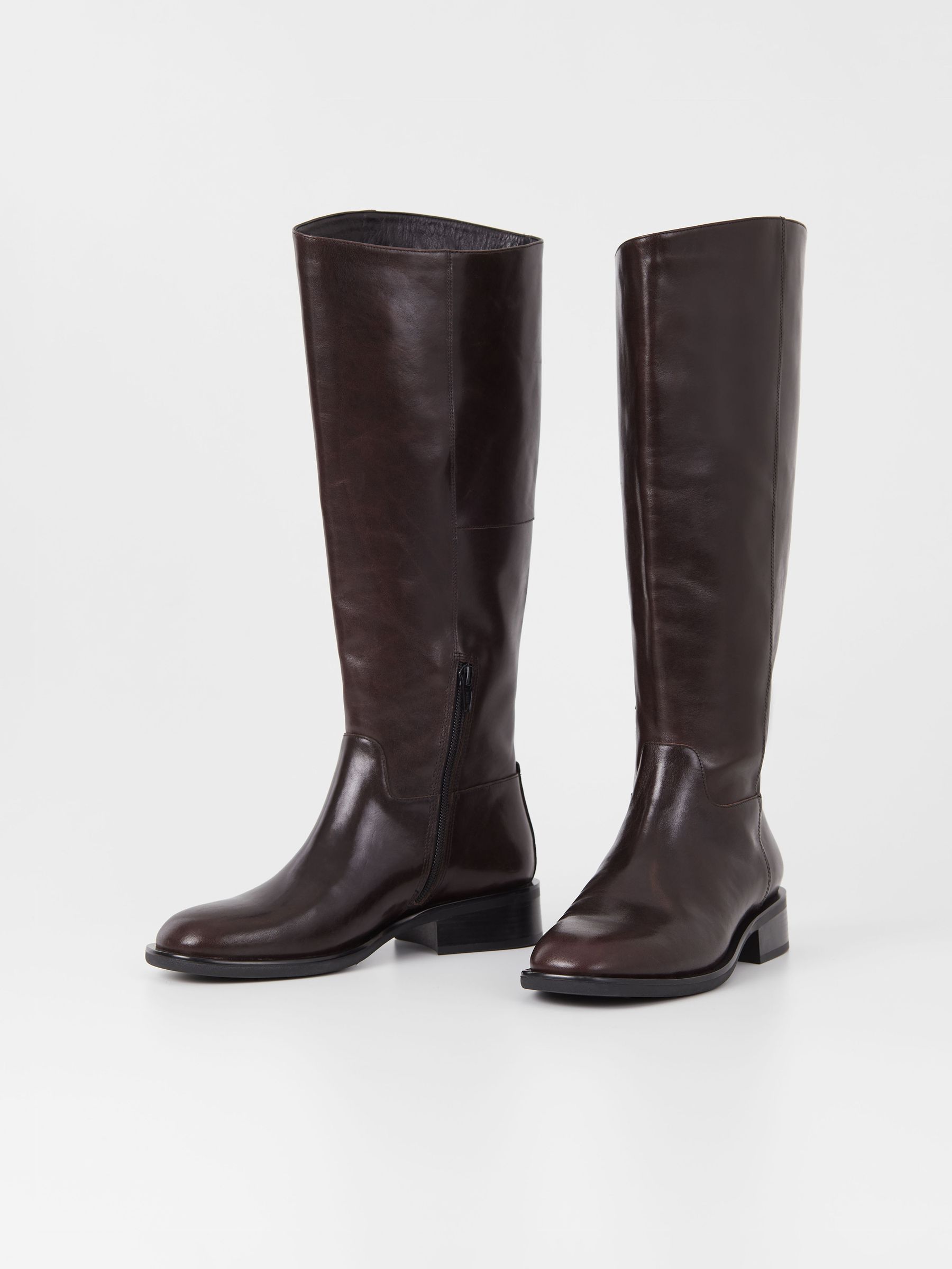 Buy Vagabond Shoemakers Sheila Tall Riding Brown Boots from Next Germany