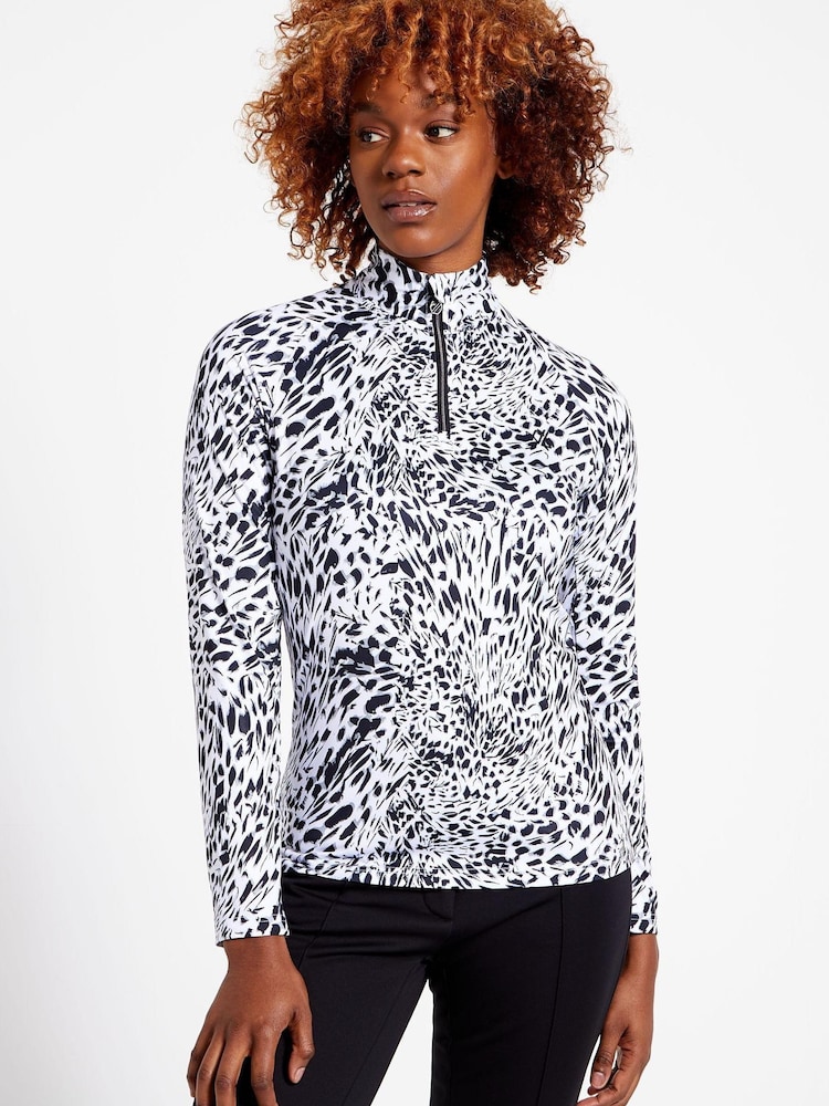 Monochrome Animal Dare 2b x Next Adeption Mid Layer - Image 1 of 8