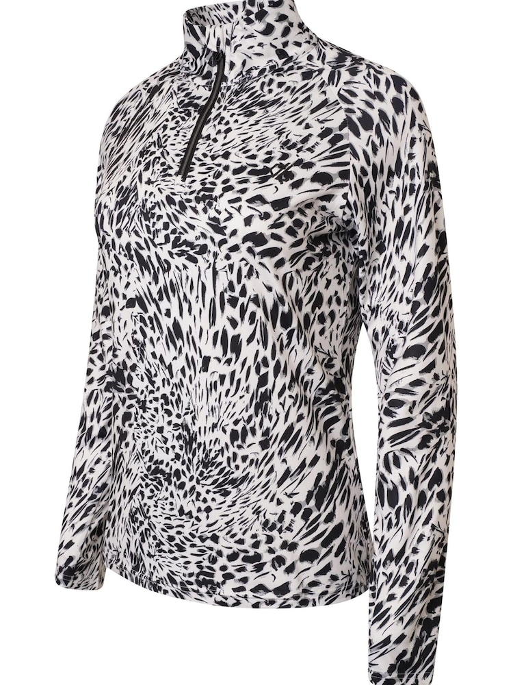 Monochrome Animal Dare 2b x Next Adeption Mid Layer - Image 8 of 8