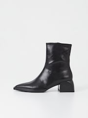 Vagabond Shoemakers Vivian Ankle Black Boots - Image 1 of 3