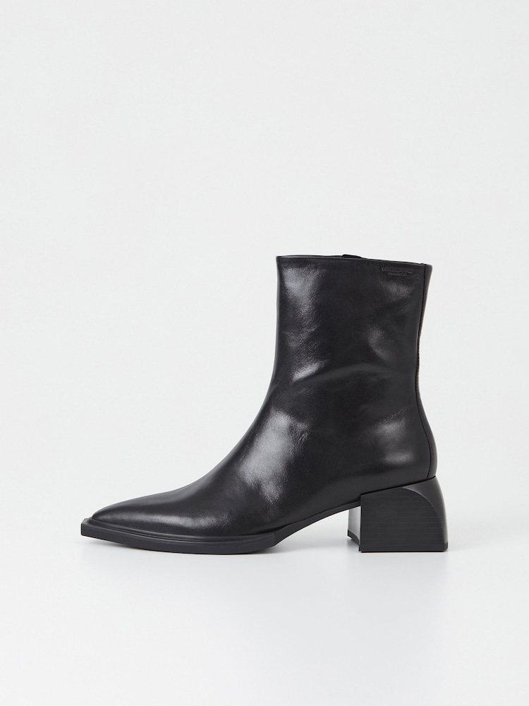 Vagabond Shoemakers Vivian Ankle Black Boots - Image 1 of 3