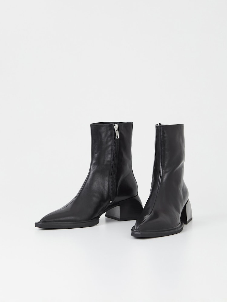 Vagabond Shoemakers Vivian Ankle Black Boots - Image 2 of 3