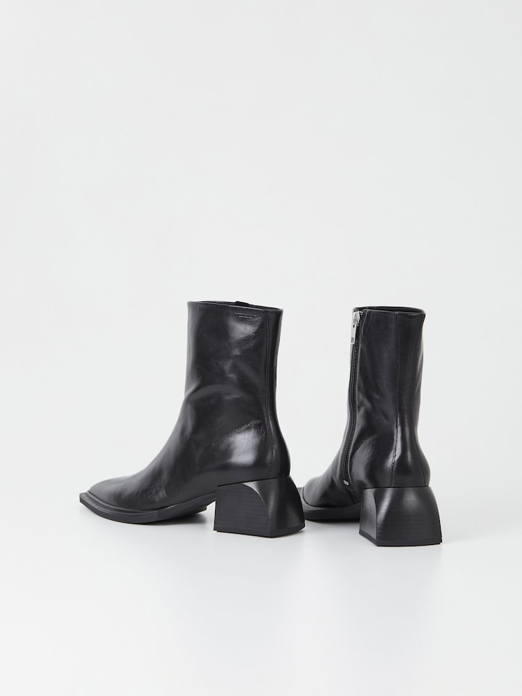 Vagabond Shoemakers Vivian Ankle Black Boots - Image 3 of 3