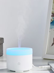 Made by Zen Liv White Portable USB Aroma Electric Diffuser with Travel Bag - Image 1 of 3