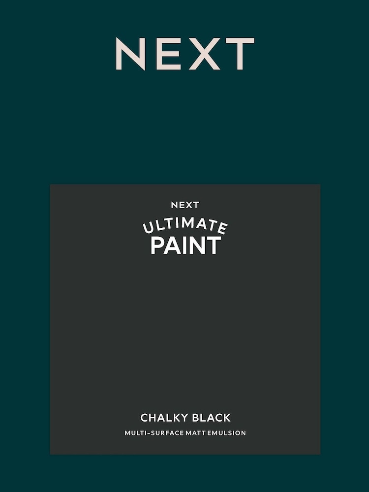 Cool Charcoal Grey Ultimate® Multi-Surface Peel and Stick Paint Sample - Image 6 of 6 Cool Charcoal Grey Ultimate® Multi-Surface Peel and Stick Paint Sample - Image 6 of 6