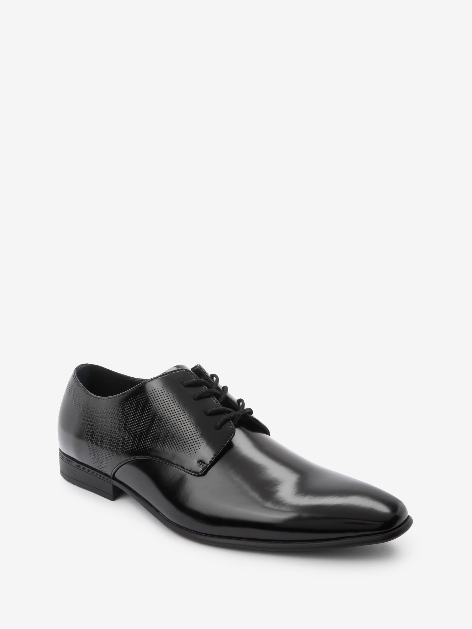★2023SS新作★GROVE★HEEL DERBY SHOES 23SS HEEL DERBY SHOES [2COLOR] - GROVE