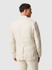 Rodd & Gunn Cream Campbell Island Jacket - Image 2 of 5