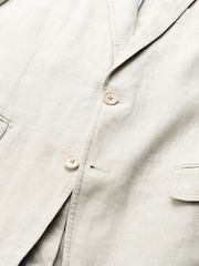 Rodd & Gunn Cream Campbell Island Jacket - Image 4 of 5