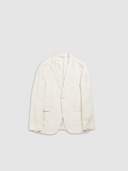 Rodd & Gunn Cream Campbell Island Jacket - Image 5 of 5