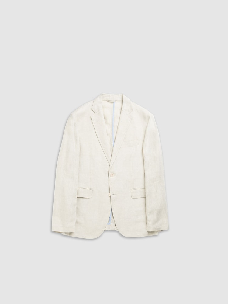 Rodd & Gunn Cream Campbell Island Jacket - Image 5 of 5