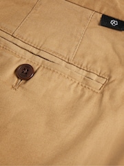 Ted Baker Brown Ashfrd Chino Shorts - Image 5 of 5