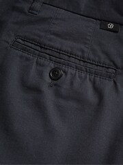Ted Baker Blue Ashfrd Chino Shorts - Image 3 of 4