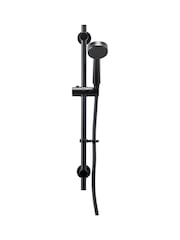 Croydex Black Pressure Boost Shower Set - Image 2 of 4