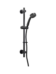Croydex Black Pressure Boost Shower Set - Image 3 of 4
