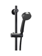 Croydex Black Pressure Boost Shower Set - Image 4 of 4