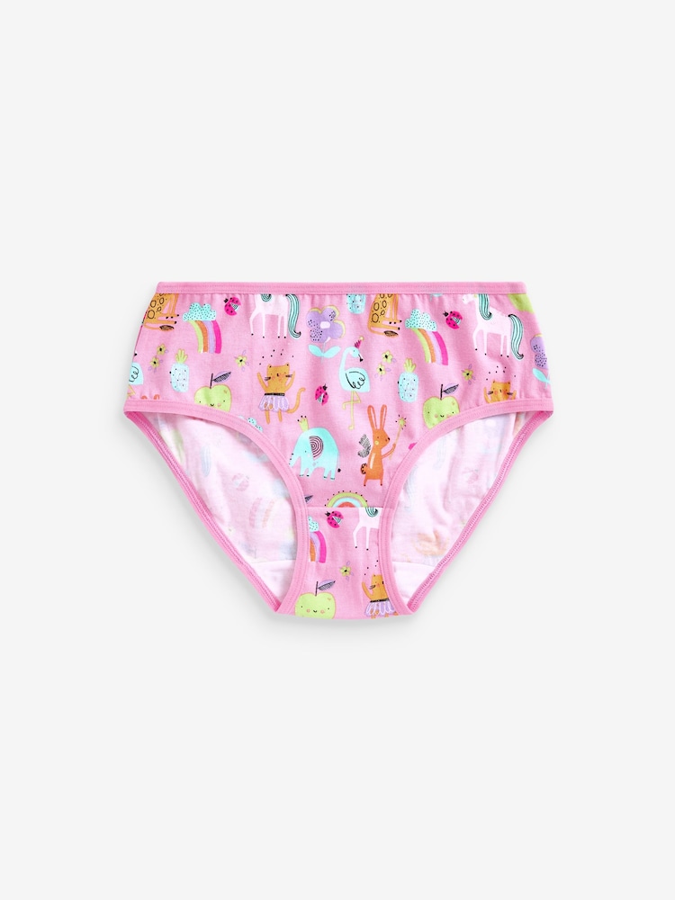 Pastellfarben mit Einhornmotiv - 7er-Pack Slips (1.5–12 J.) - Bild 2 von 9 Pastellfarben mit Einhornmotiv - 7er-Pack Slips (1.5–12 J.) - Bild 2 von 9