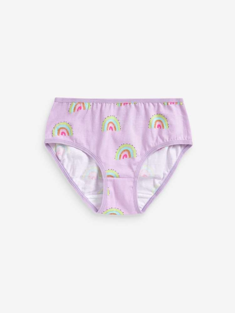 Personnage licorne pastel - 7 Lot Caleçons (1.5-12yrs) - Image 4 of 9
