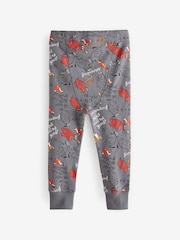 Grey/White Gruffalo 100% Cotton Snuggle Pyjamas (9mths-9yrs) - Image 4 of 4