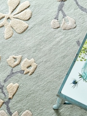 Sanderson Grey Anthea Rug - Image 2 of 4