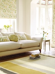 Sanderson Yellow Abstract Rug - Image 1 of 4