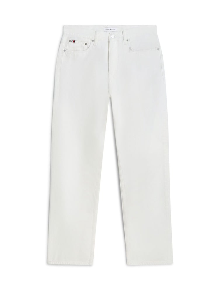 Tommy Hilfiger Washed Relaxed Jeans - Imagen 7 de 7