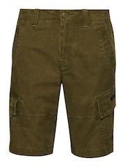 Superdry – Vintage – Cargo-Shorts mit Logo - Bild 2 von 3