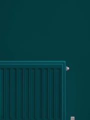 Mid Teal Blue Ultimate® Multi-Surface Peel & Stick Paint Sample - Image 4 of 5