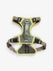 Khaki Green Star Dog Harness - Image 2 of 8